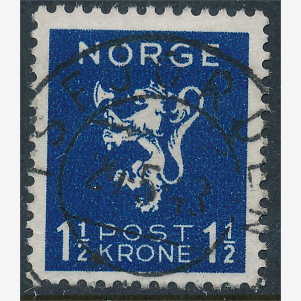 Norge 1937-38