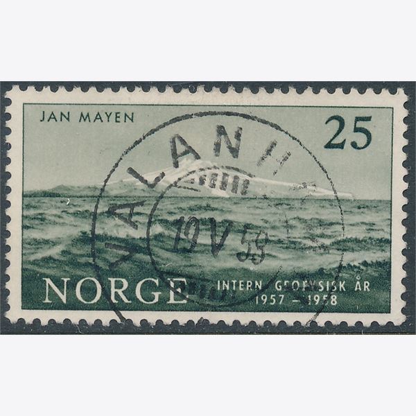 Norway 1957