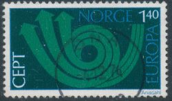 Norge 1973