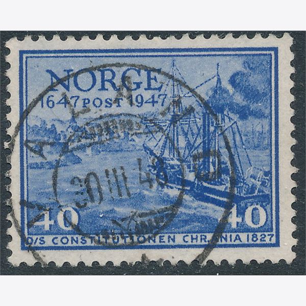 Norge 1947