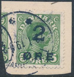 Faroe Islands 1919