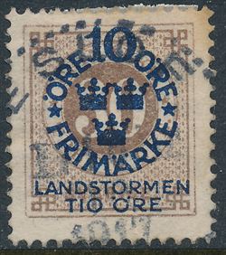 Sverige 1916