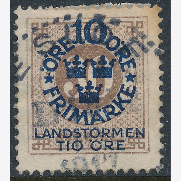 Sverige 1916