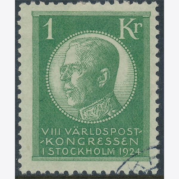 Sweden 1924