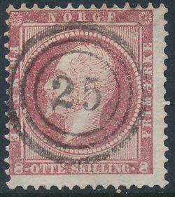 Norway 1856