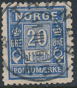 Norge 1897