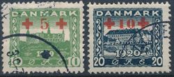 Danmark 1921