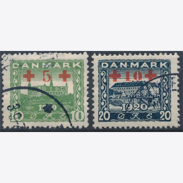 Danmark 1921