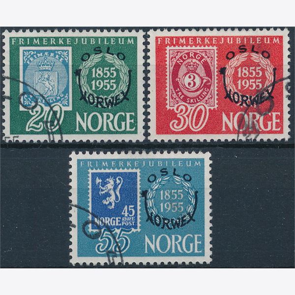 Norge 1955