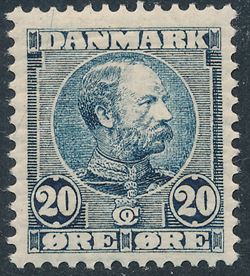 Danmark 1904