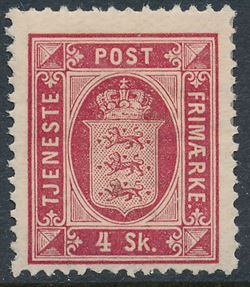 Danmark 1871