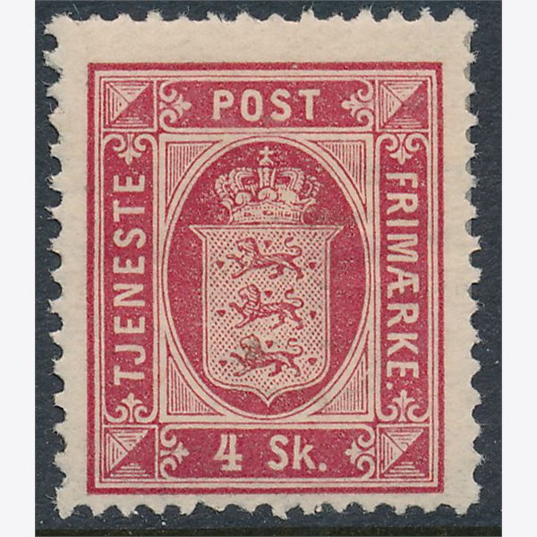 Denmark 1871