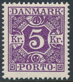 Danmark 1924