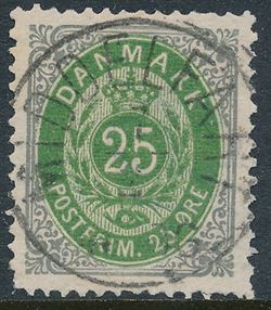 Denmark 1875