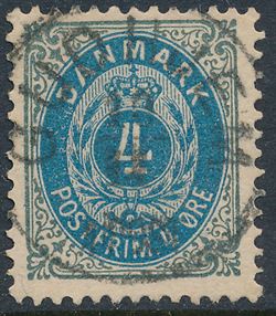 Danmark 1895