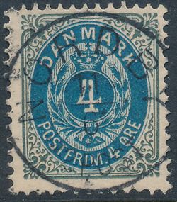 Danmark 1895