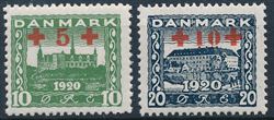 Danmark 1921