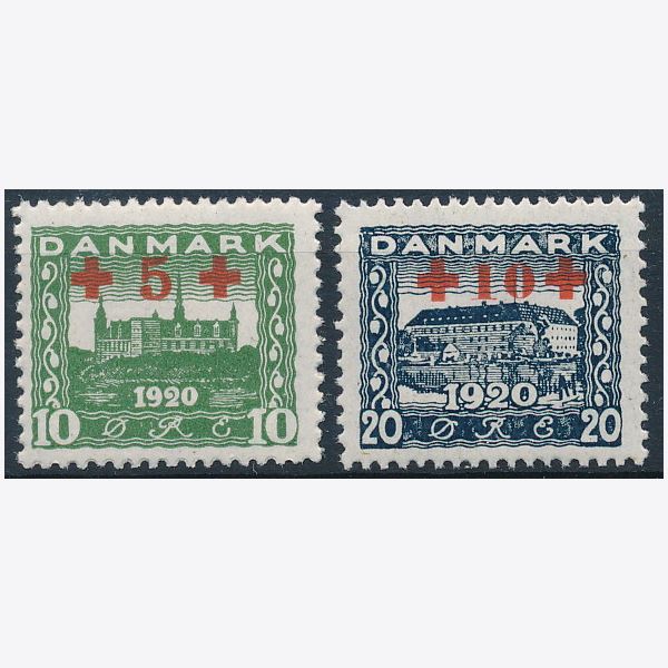 Danmark 1921