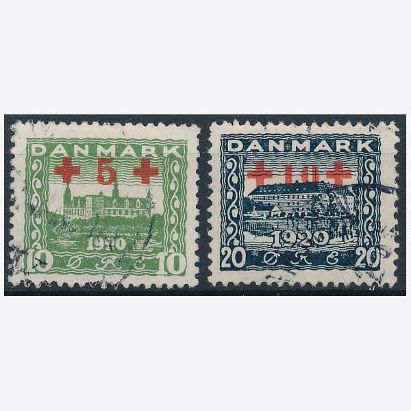 Danmark 1921