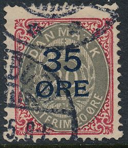 Denmark 1912