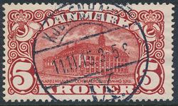 Denmark 1915