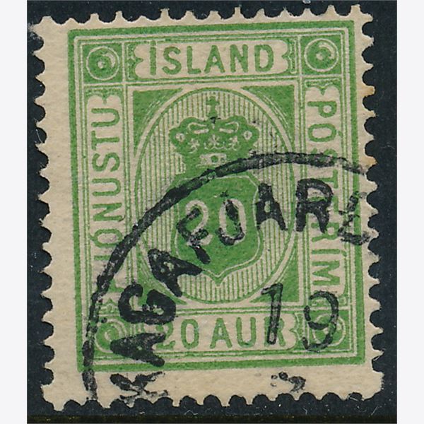 Iceland 1876