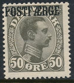 Denmark 1922