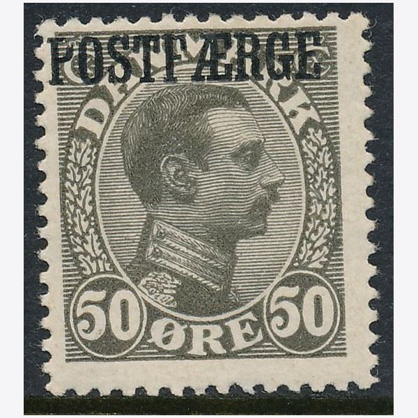 Denmark 1922