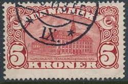 Denmark 1912