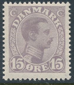 Denmark 1913