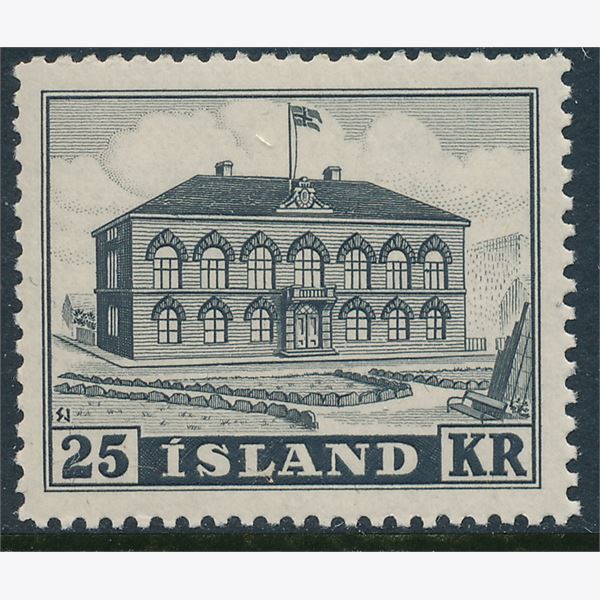Iceland 1852