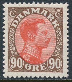 Danmark 1918-20