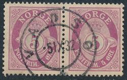 Norway 1921-22