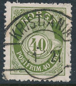 Norway 1917-19