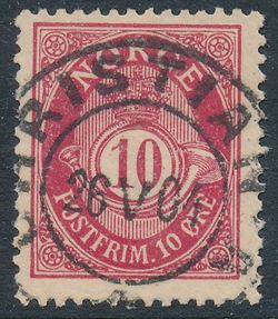 Norge 1893-98