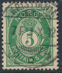 Norway 1885-86