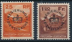 Liechtenstein 1930