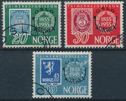 Norge 1955