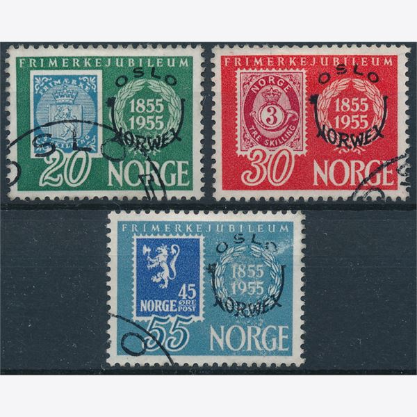 Norge 1955