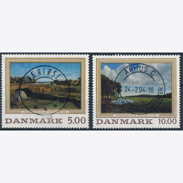 Danmark 1992