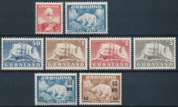 Greenland 1946-56