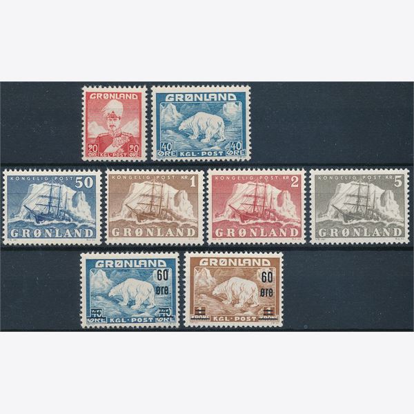 Greenland 1946-56