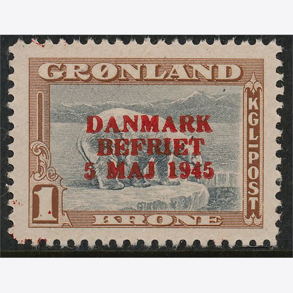 Grønland 1945