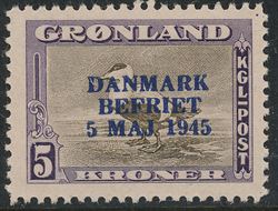 Grønland 1945