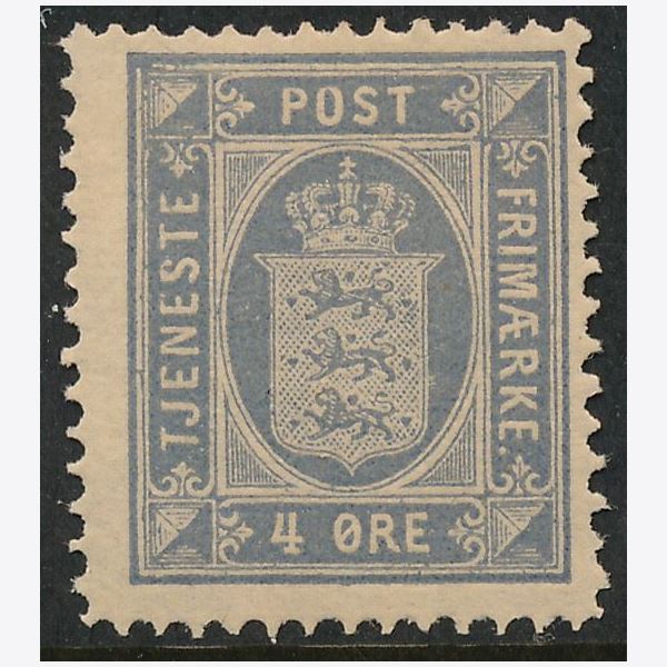 Danmark 1875