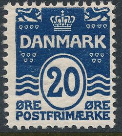 Denmark 1912