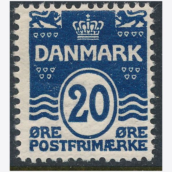 Danmark 1912