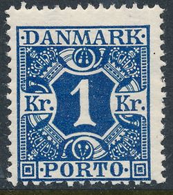 Danmark 1921