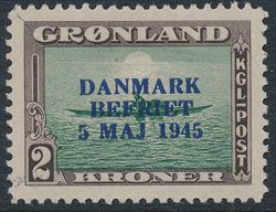 Grønland 1945