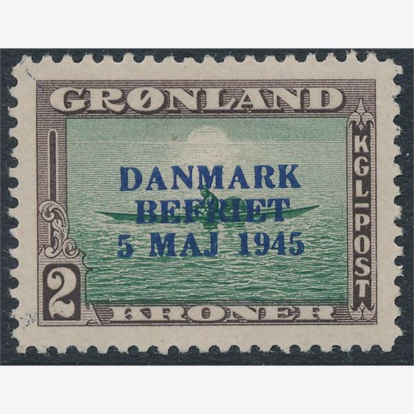 Grønland 1945